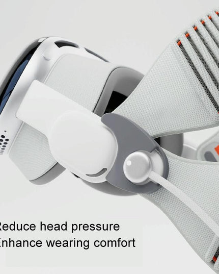 Apple Vision Pro Dual Headwear Strap Buckle-1915196688331575298