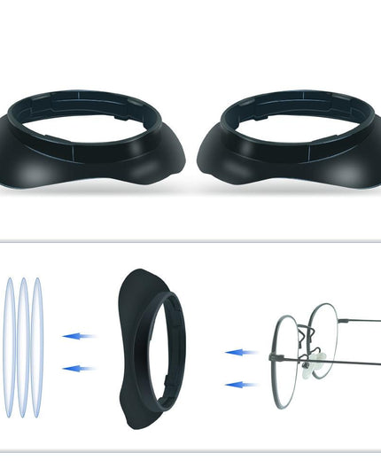 Protective Lens Cover For Oculus Quest 3 Vr-1922443391317184514