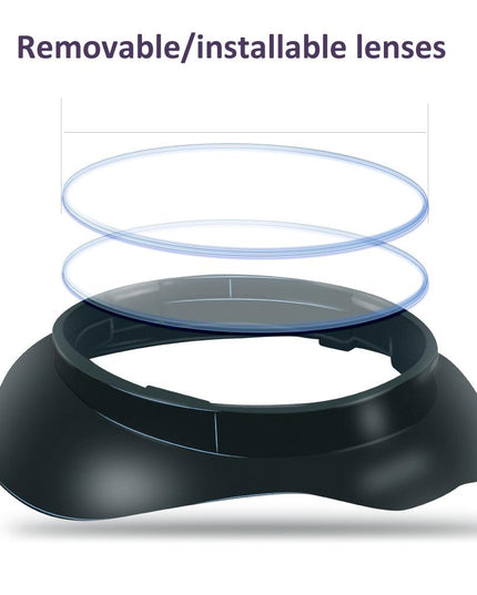 Protective Lens Cover For Oculus Quest 3 Vr-1922443391317184515