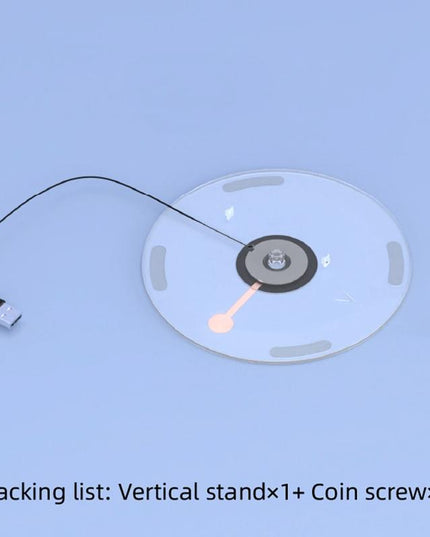 Vertical Storage Bracket For Ps5 Slim - Simple Rgb Colourful Transparent-1915196916178751492