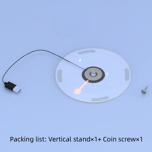 Vertical Storage Bracket For Ps5 Slim - Simple Rgb Colourful Transparent-1915196916178751492