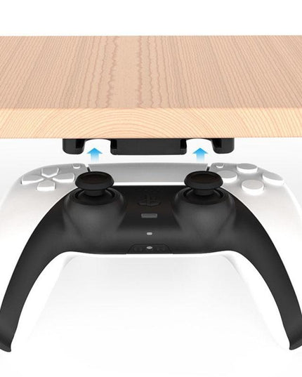 Gamepad Hanging Stand For Ps5 / Ps4 Joystick - Black-1915196875770826753