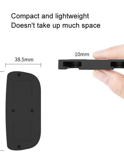 Gamepad Hanging Stand For Ps5 / Ps4 Joystick - Black-1915196875770826755