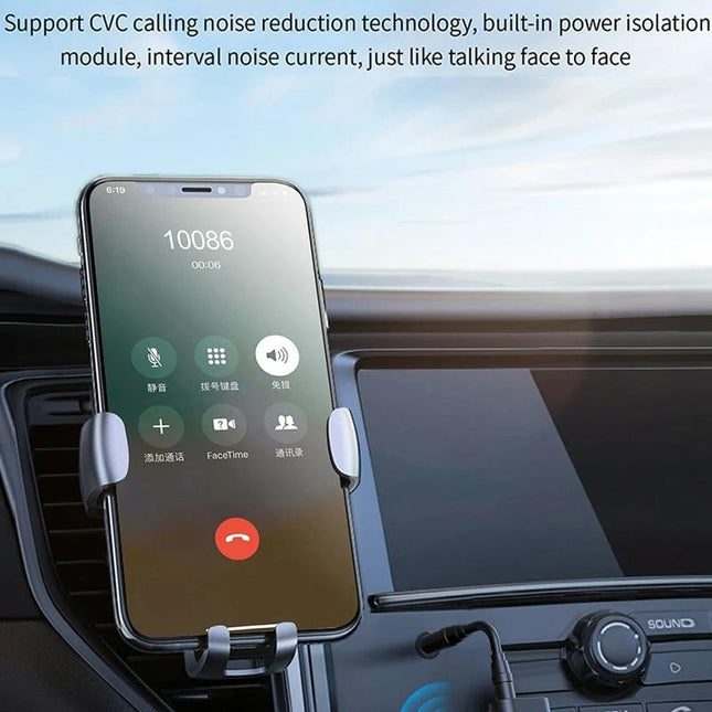 Bluetooth Car Audio Receiver - Plug-In Card-1915197780163432450