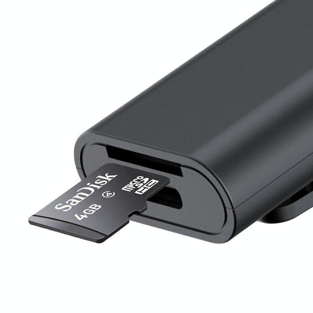 Bluetooth Car Audio Receiver - Plug-In Card-1915197780167626756