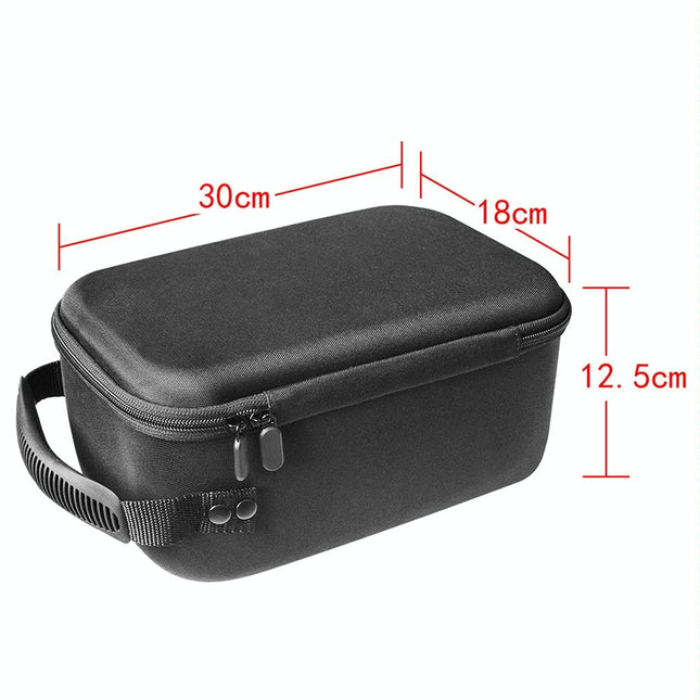 Waterproof Dustproof Protection Bag For Bose Soundlink Max Portable Speaker - Black-1915196810541010946