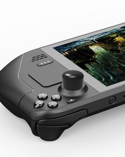 Protective Cap Handle For Steam Deck / Rog Ally - Fixed Rocker 1 Pair-1915198384600387586