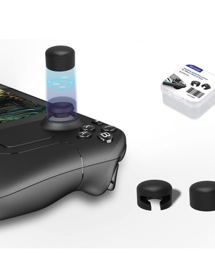 Protective Cap Handle For Steam Deck / Rog Ally - Fixed Rocker 1 Pair-1915198384600387587