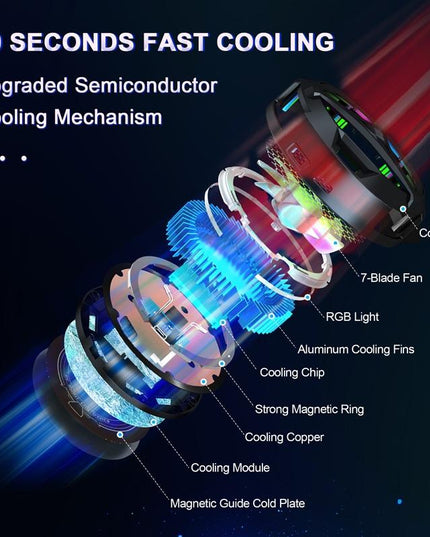 Steam Deck Oled Game Console With Digital Display And Metal Heat Sink-1915197599351181317