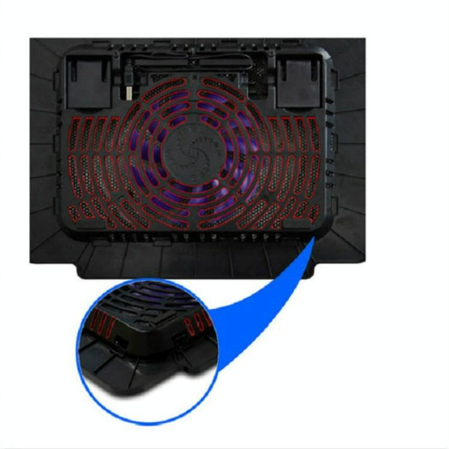 Quiet Laptop Cooling Stand - K16-1915197743765262340