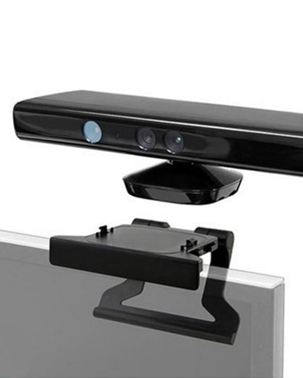 Xbox 360 Kinect Sensor Mount Stand For Tv Clip Bracket-1915197223751258117