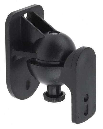 Rotatable 45 Degree Speaker Wall Mount Brackets For Surround Sound - Pair-1915198046505930754