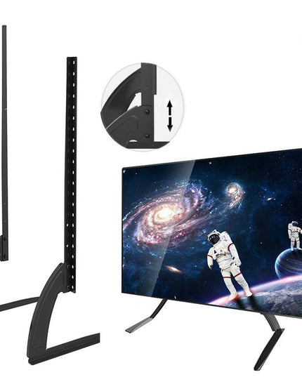 Adjustable Universal Tv Stand Base For 27-55 Inch Flat Screens-1915197245985263616