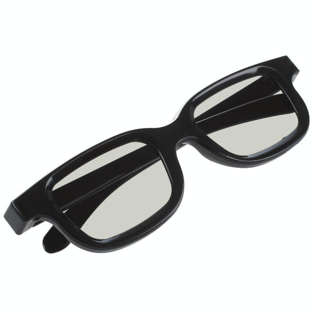 Non-Flash 3D Glasses For Movies-1915197812065308674
