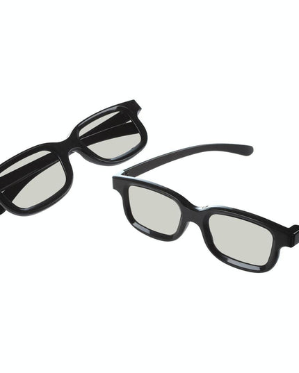 Non-Flash 3D Glasses For Movies-1915197812065308676
