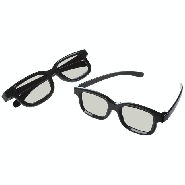 Non-Flash 3D Glasses For Movies-1915197812065308676