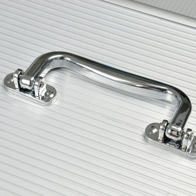 240 Discs Aluminium CD DVD Cases Bluray-1954802610326343683