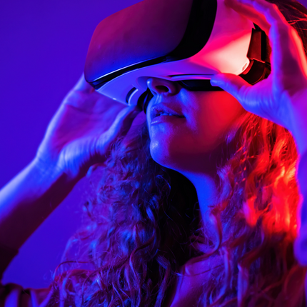 Collection image for: VR Headsets & Accessories