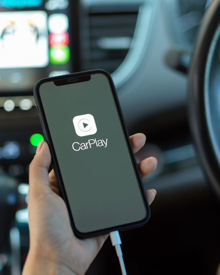 Collection image for: Audio & Carplay Accessories