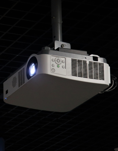 Collection image for: Projectors