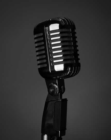 Collection image for: Microphones