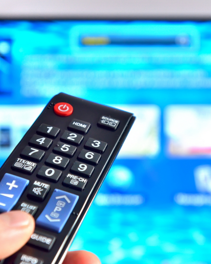 Collection image for: TV & Projector Remote Controls