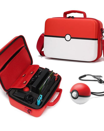 Nintendo Switch Shoulder Bag - Portable And Slanted-1915196590512017408
