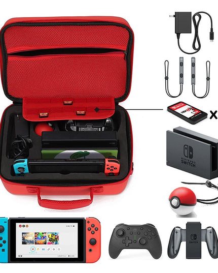 Nintendo Switch Shoulder Bag - Portable And Slanted-1915196590512017415