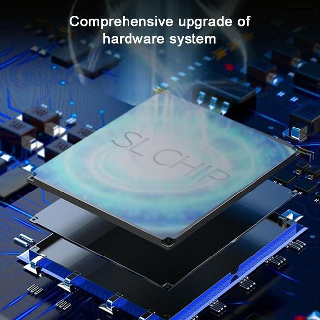 7 Retro Handheld Game Console With 16Gb Memory - Mp4 / E-Book Support-1915196585843757065