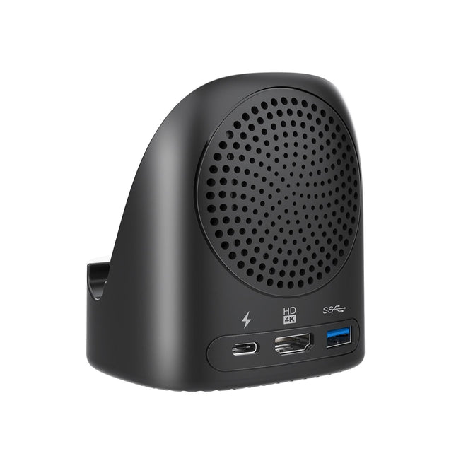 4K Tv Dock With Game Charging And Adapter-1915197921909936131