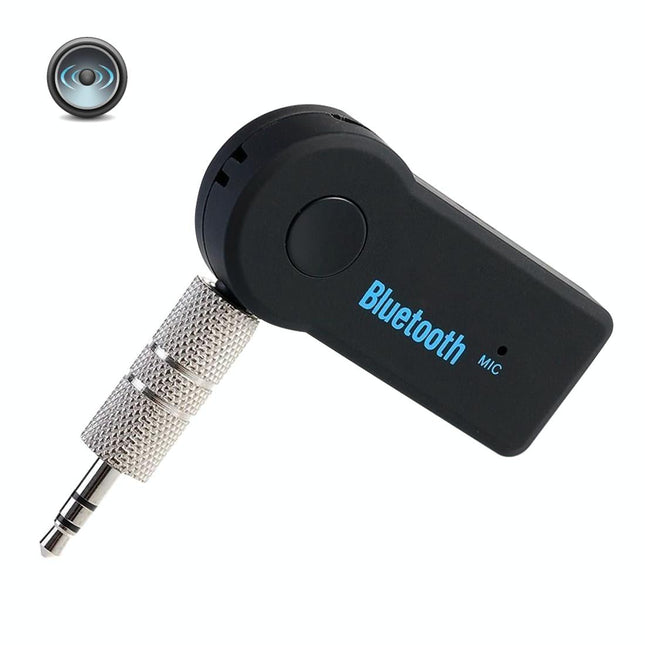 Wireless Music Receiver For Iphone / Ipad / Car / Headphone / Stereo - Portable Mini Boombox-1915196510086238208