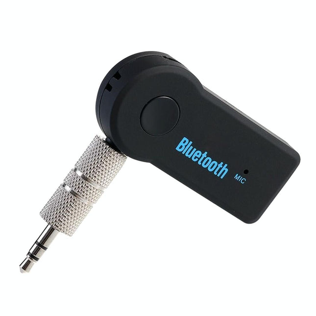 Wireless Music Receiver For Iphone / Ipad / Car / Headphone / Stereo - Portable Mini Boombox-1915196510086238209