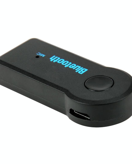 Wireless Music Receiver For Iphone / Ipad / Car / Headphone / Stereo - Portable Mini Boombox-1915196510086238210