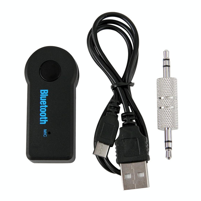 Wireless Music Receiver For Iphone / Ipad / Car / Headphone / Stereo - Portable Mini Boombox-1915196510086238212