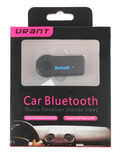 Wireless Music Receiver For Iphone / Ipad / Car / Headphone / Stereo - Portable Mini Boombox-1915196510086238213