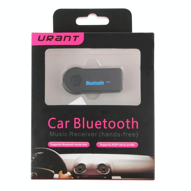 Wireless Music Receiver For Iphone / Ipad / Car / Headphone / Stereo - Portable Mini Boombox-1915196510086238213
