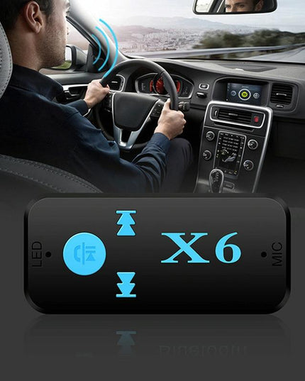Wireless Bluetooth Music Receiver For Cars - V4.1-1915198410659598336