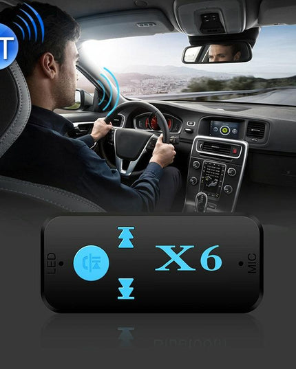 Wireless Bluetooth Music Receiver For Cars - V4.1-1915198410659598338