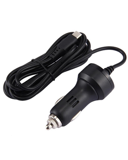 2.4A Usb-C Car Charger With 2M Cable For Nintendo Switch-1915198392036888577