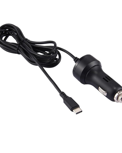 2.4A Usb-C Car Charger With 2M Cable For Nintendo Switch-1915198392036888578