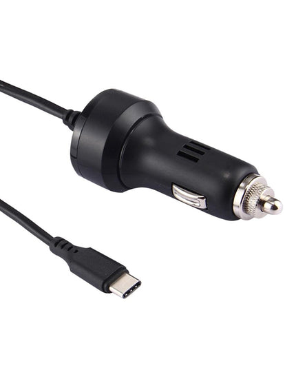 2.4A Usb-C Car Charger With 2M Cable For Nintendo Switch-1915198392036888581