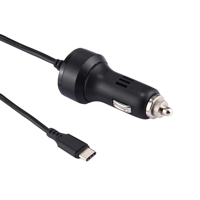 2.4A Usb-C Car Charger With 2M Cable For Nintendo Switch-1915198392036888581