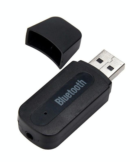 Portable Bluetooth Audio Adapter For M1 Player - Black-1915196744891764736