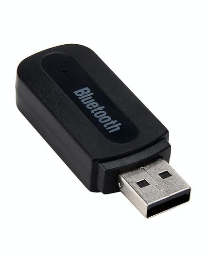 Portable Bluetooth Audio Adapter For M1 Player - Black-1915196744891764737