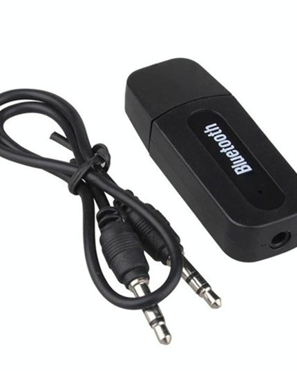 Portable Bluetooth Audio Adapter For M1 Player - Black-1915196744891764738