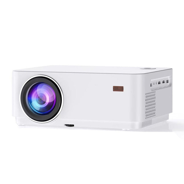 300 Lumens Electronic Focus Projector - 1920X1080 Resolution-1915196609638043648