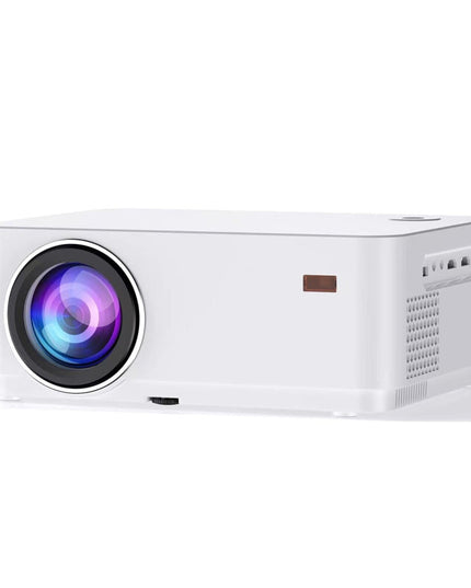 300 Lumens Electronic Focus Projector - 1920X1080 Resolution-1915196609638043655