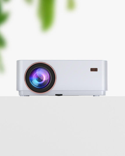 300 Lumens Electronic Focus Projector - 1920X1080 Resolution-1915196609638043649