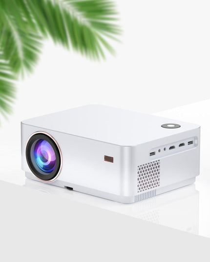 300 Lumens Electronic Focus Projector - 1920X1080 Resolution-1915196609638043654