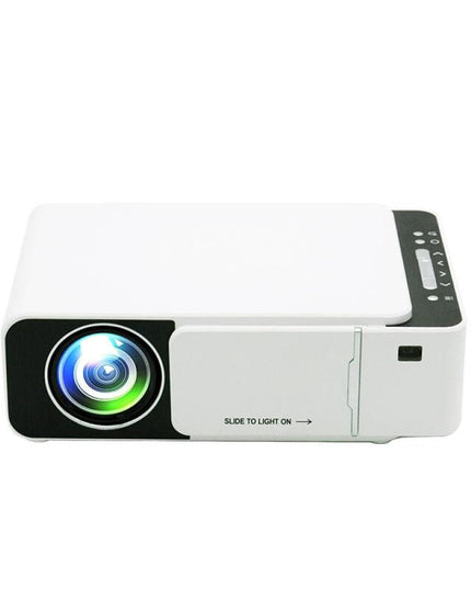 Smart Projector With 100 Ansi Lumens And 1024X600 Resolution Supports Hdmi / Sd / 2 Usb / Audio 3.5Mm Same Screen Version-1915198063002128384